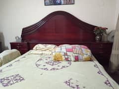 Bed set for sale