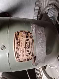 Al Riaz fan , Urgent Sale