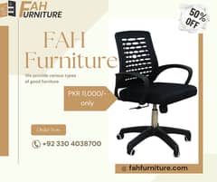 Office Furniture / Office Chairs & Tables / Revolving Office Chair