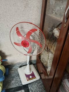 charging fan