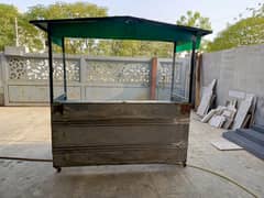 Shawarma/Baryani Counter