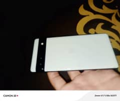 google pixel 6a