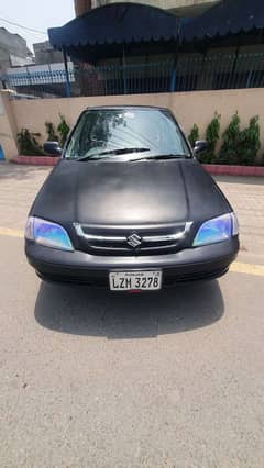 Suzuki Cultus 2005