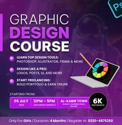 Graphic Design Course