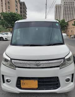 suzuki spacia costom  2014/2017