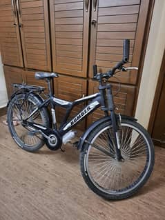 Humber 26 inch Cycle