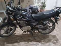 suzuki gs 150 se 2018