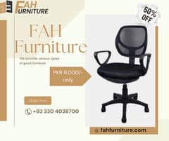 Office Furniture / Office Chairs & Tables / Revolving Office Chair