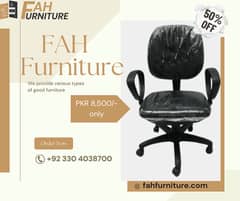 Office Furniture / Office Chairs & Tables / Revolving Office Chair