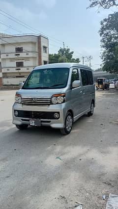2013/19 Daihatsu Atria hijet wagon every
