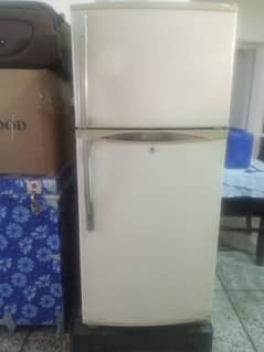 wave refrigerator