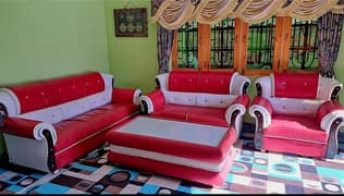 Seven Seater Sofa