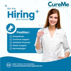 Aesthetics Clinic Customer Service
