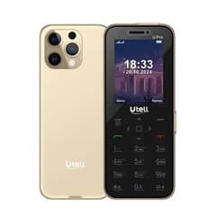 Utell Versatile Mobile phone , 1pc, 120 Watts Power and user friendly