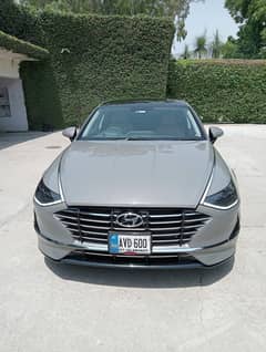 Hyundai Sonata 2.5 2021