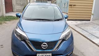 Nissan Note E Power 2017