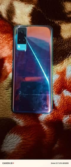 diba sth ha bus or Koch nhi ha  vivo 53s 8/128 call kry 03089227900