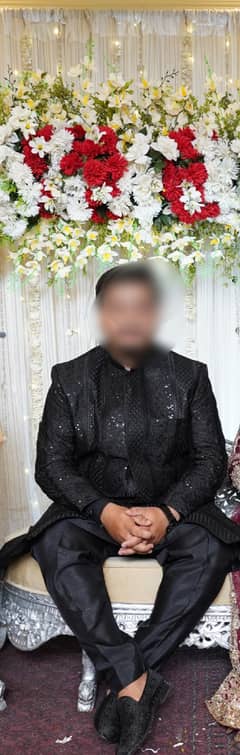 Groom Dress
