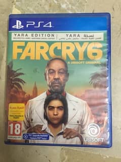 Far cry 6 PS4