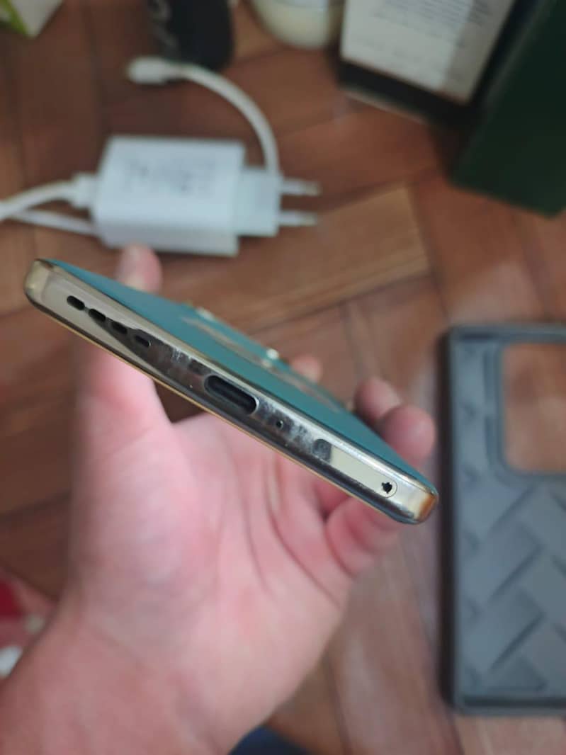 Infinix zero 30 16/256 edge display 4