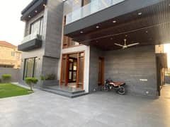 Brand New One Kanal House For Urgent Rent