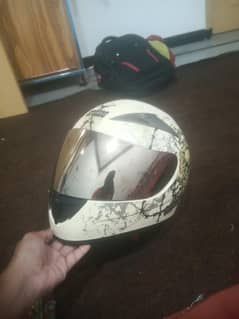 Original studds helmet