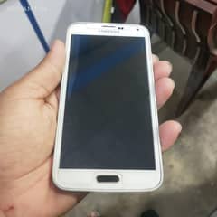 Samsung Galaxy S5 used