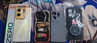 Infinix Zero 30 available for sale not exchange