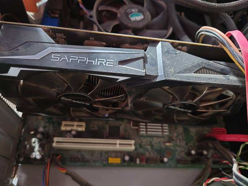 Gaming Computer with LCD 23" 1