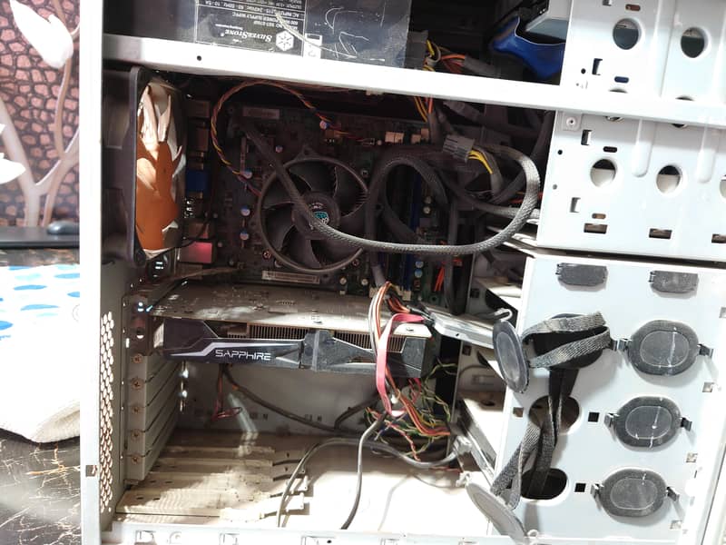 Gaming Computer with LCD 23" 2