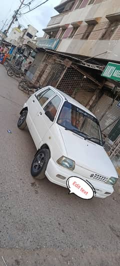 Suzuki Mehran