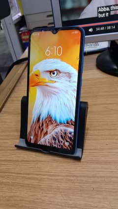 Redmi 10A, Sky Blue, 128 GB, PTA Approved, MIUI Version 12.5
