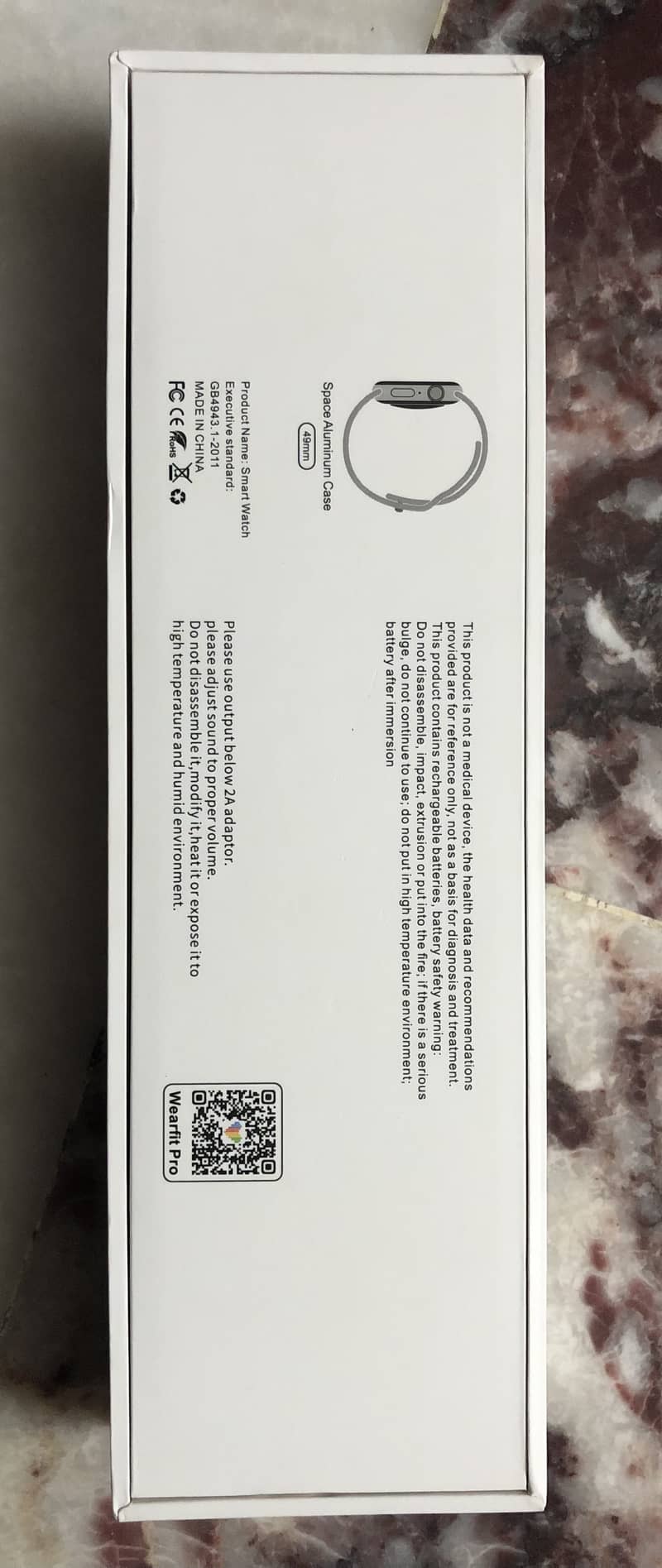 X8 Ultra Max Smart Watch with Bluetooth Calling Feature 5