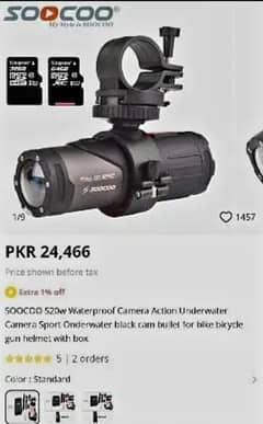 soocoo action cam