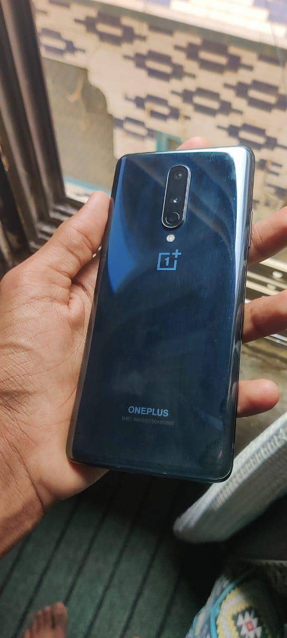 OnePlus 8 8/128 all ok read add exchange possible 1