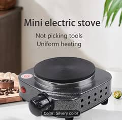 MINI ELECTRIC STOVE