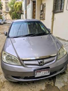 Honda Civic 2006 Auto