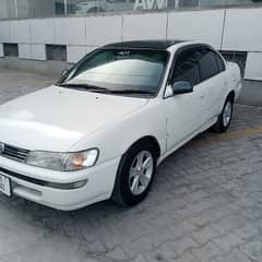 Toyota Corolla 2.0 D 2000
