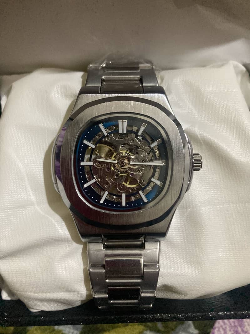 PP Automatically Watch 0
