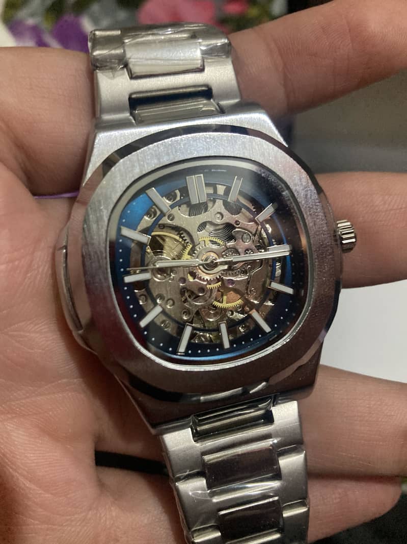 PP Automatically Watch 3