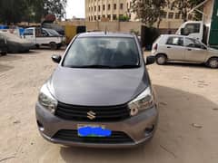 Suzuki cultus vxr.