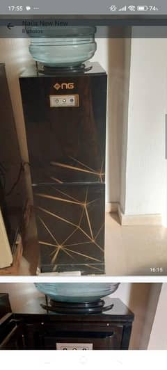 water dispenser in mint condition