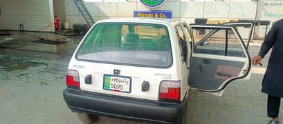 suzuki mehran vxr