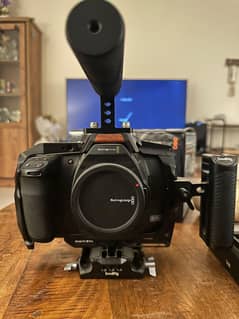 Black magic cinema 6k -03006679169whtsap