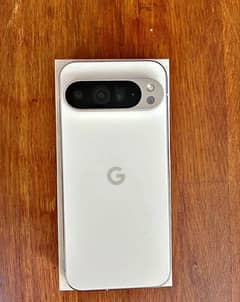 Google pixel 9 pro XL 12 GB RAM 256 GB memory 0322/079/4927