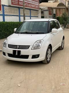 Suzuki swift 2018 Automatic