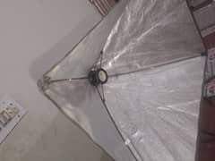 vedio stand with  DRSL light set