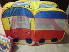 Pop up House tent for kids