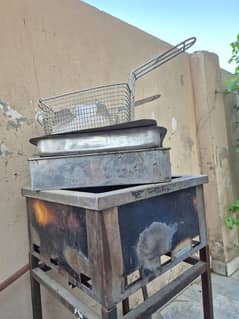 Gas Fryer Manual 16 Liter