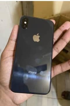 iphone x PTA Proved exchange possible